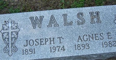 Joseph T. Walsh Joseph T. Walsh