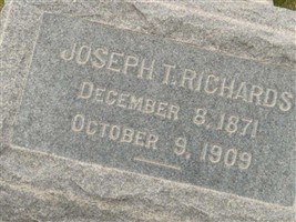 Joseph Tanner Richards