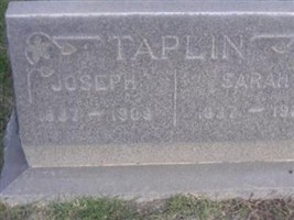 Joseph Taplin Joseph Taplin