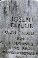 Joseph Taylor
