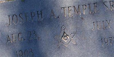 Joseph Temple, Sr