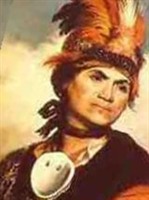 Joseph "Thayendanegea" Brant