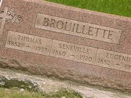 Joseph Thomas Brouillette Joseph Thomas Brouillette