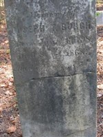 Joseph Thomas Burch Joseph Thomas Burch