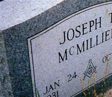 Joseph Thomas McMillien