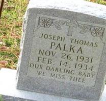 Joseph Thomas Palka