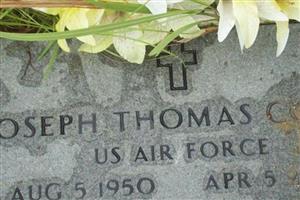 Joseph Thomas "Tommy" Cox, Sr