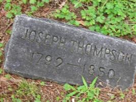 Joseph Thompson Joseph Thompson