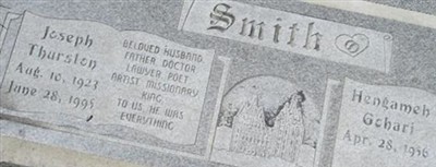 Joseph Thurston Smith