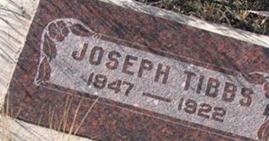 Joseph Tibbs Joseph Tibbs