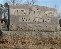 Joseph Timothy McCarthy Joseph Timothy McCarthy