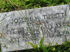 Joseph Tippett Joseph Tippett