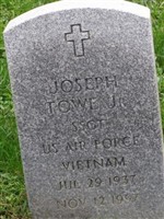Joseph Towe, Jr Joseph Towe, Jr