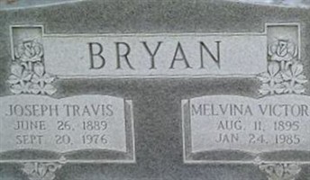 Joseph Travis Bryan Joseph Travis Bryan