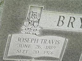 Joseph Travis Bryan Joseph Travis Bryan