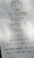 Joseph True Wells