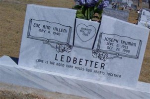 Joseph Truman Ledbetter Joseph Truman Ledbetter