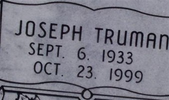 Joseph Truman Ledbetter Joseph Truman Ledbetter