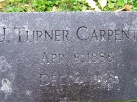 Joseph Turner Carpenter