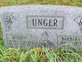 Joseph Unger Joseph Unger