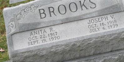 Joseph V Brooks