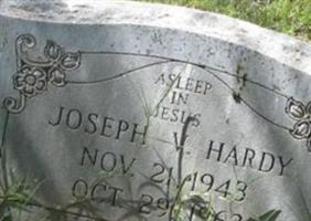 Joseph V Hardy