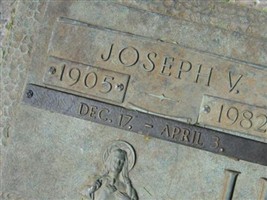 Joseph V. Hidalgo Joseph V. Hidalgo