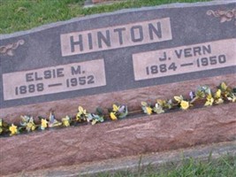 Joseph Vern Hinton Joseph Vern Hinton