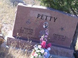 Joseph Vernon Petty