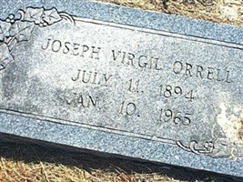 Joseph Virgil Orrell