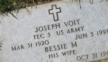 Joseph Voit Joseph Voit