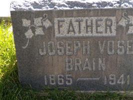 Joseph Vose Brain