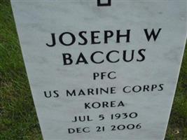 Joseph W. Baccus