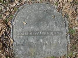 Joseph W. Bradley