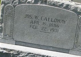 Joseph W. Calloway