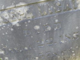 Joseph W. Cates Joseph W. Cates