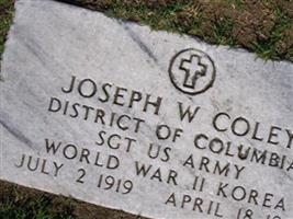 Joseph W. Coley