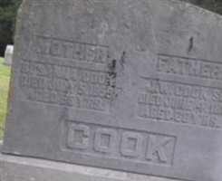 Joseph W. Cook, Sr