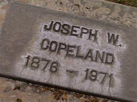 Joseph W Copeland