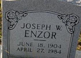 Joseph W Enzor