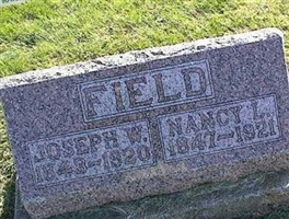 Joseph W. Field Joseph W. Field