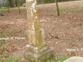 Joseph W. Franks Joseph W. Franks