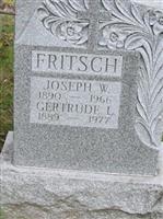 Joseph W Fritsch