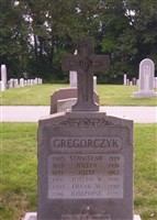 Joseph W Gregorczyk