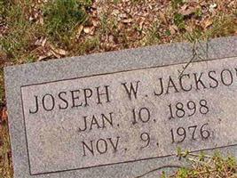 Joseph W Jackson