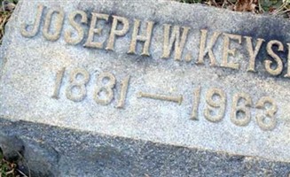 Joseph W Keyser