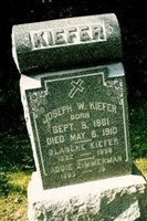 Joseph W. Kiefer
