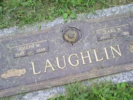 Joseph W. Laughlin Joseph W. Laughlin