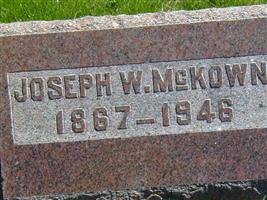 Joseph W. McKown