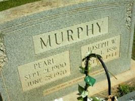 Joseph W Murphy